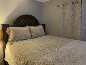 Queen Bed Frame