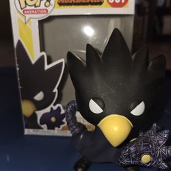 Fumikage Tokoyami Funko Pop