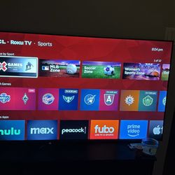 55 Inch Flat Screen Tv