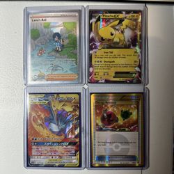 POKEMON CARDS