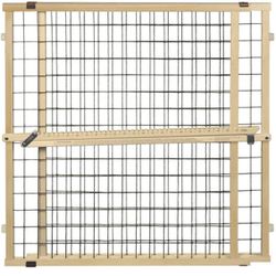 My pet Extra-wide Wire Mesh Petgate 