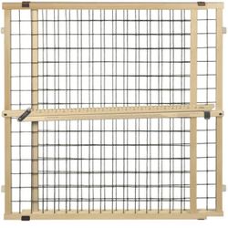 My pet Extra-wide Wire Mesh Petgate 