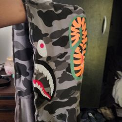 Bape Hoodie 