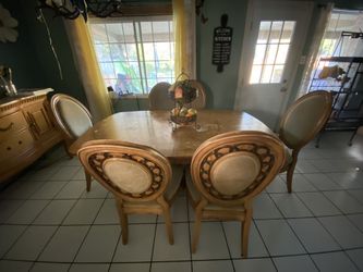 Table Of 6
