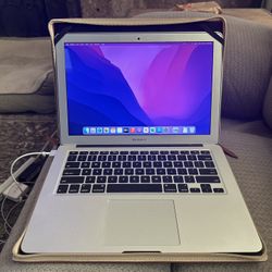 2015 Macbook Air
