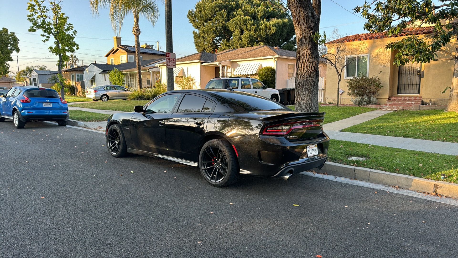 2021 Dodge Charger