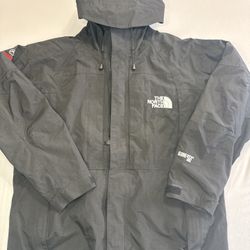 The North Face Gore Tex Mountain Jacket 