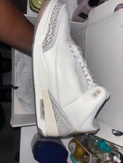 Air Jordan 3 Retro SE Craft 'Ivory'