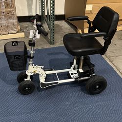 SupaScoota Sport Mobility Scooter- Like New - Fully Working - New Battery - Read Description