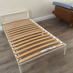 Twin bed frame
