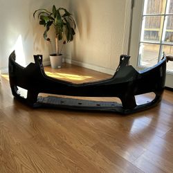 2012 Acura Tsx Front Bumper 