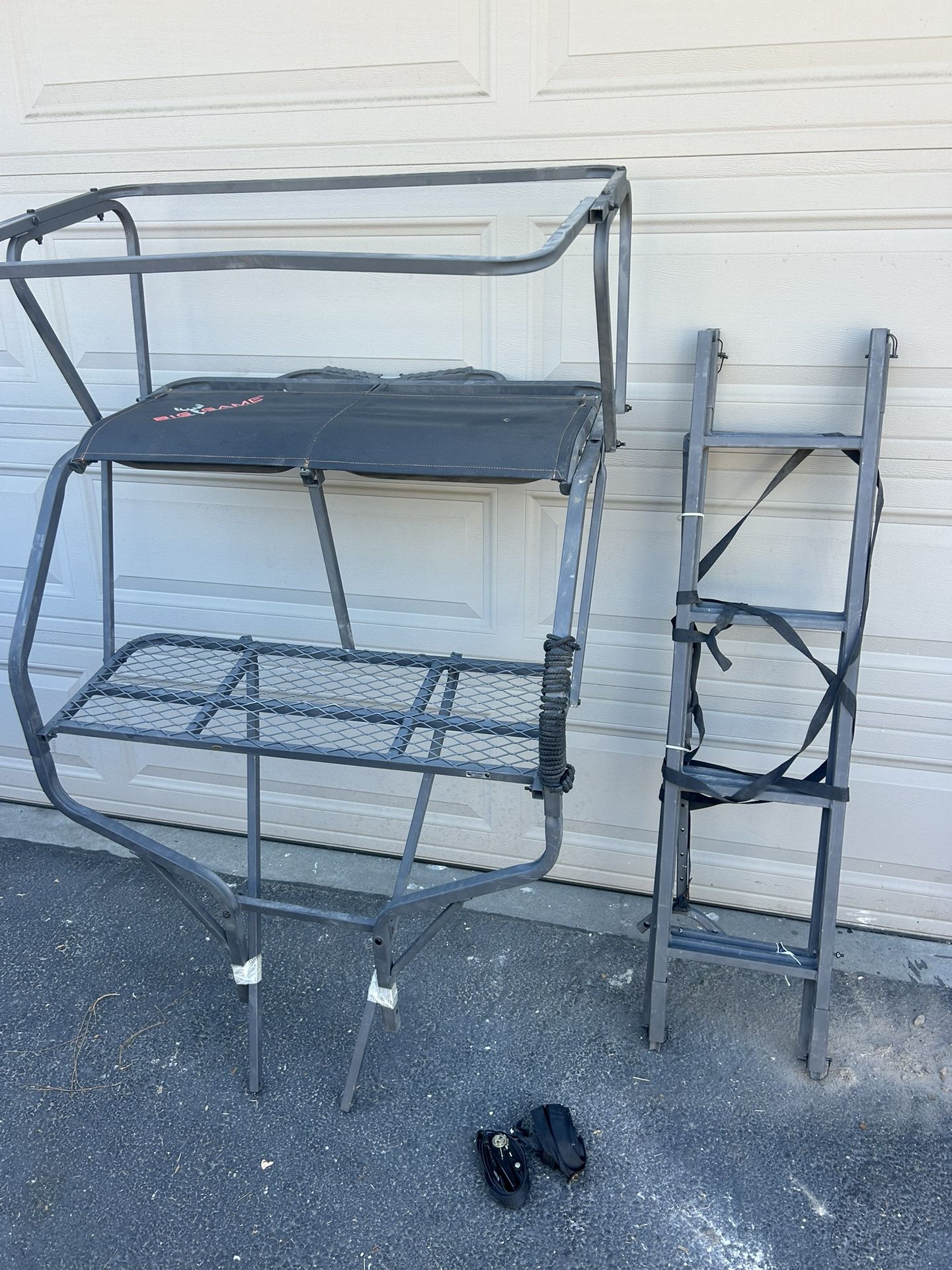 Big Game Guardian XLT Ladderstand