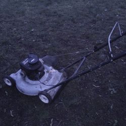 Murray 20" pushmower