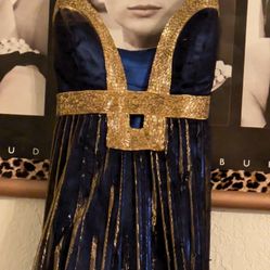 Evening Empire Waist Dress