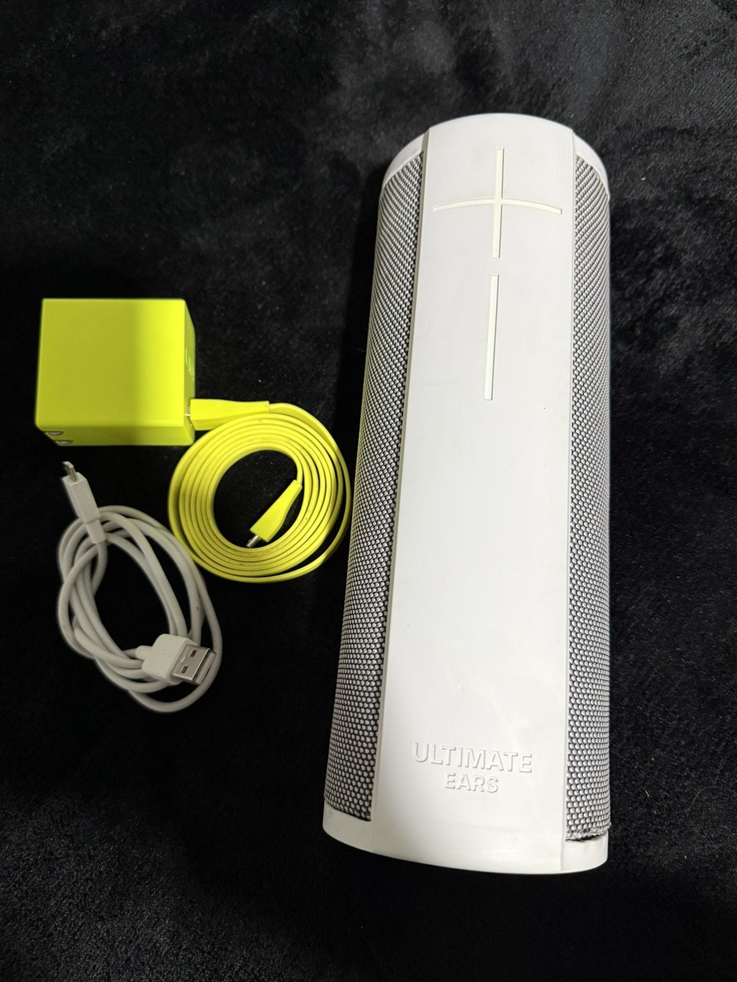 Ultimate Ears MEGABLAST Portable Waterproof Wi-Fi & Bluetooth Speaker w/ Alexa