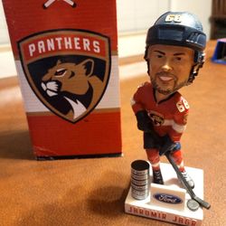 Jaromir Jagr Florida Panthers Bobblehead 