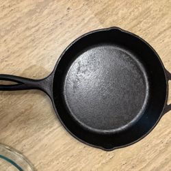 Cast Iron Pan