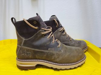 Timberland PRO Work Boots Waterproof Alloy Toe