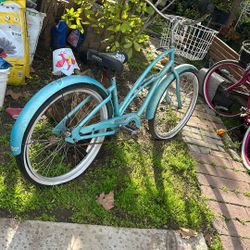 Bike Beach Cruiser 