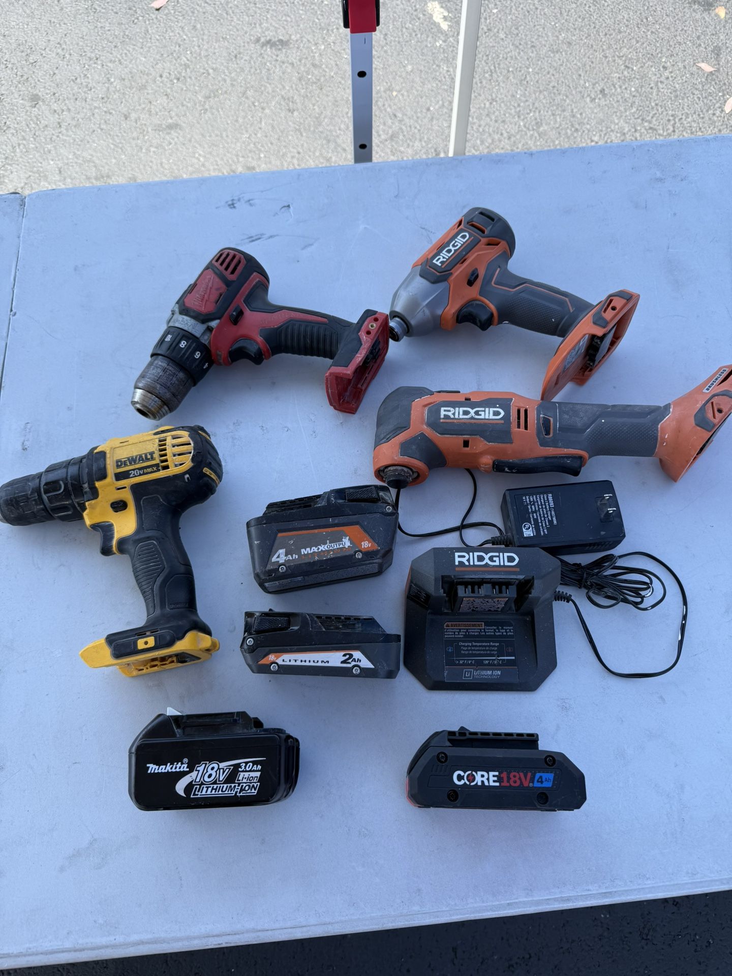 Tools