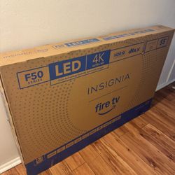 Tv 55’inch Fire Tv
