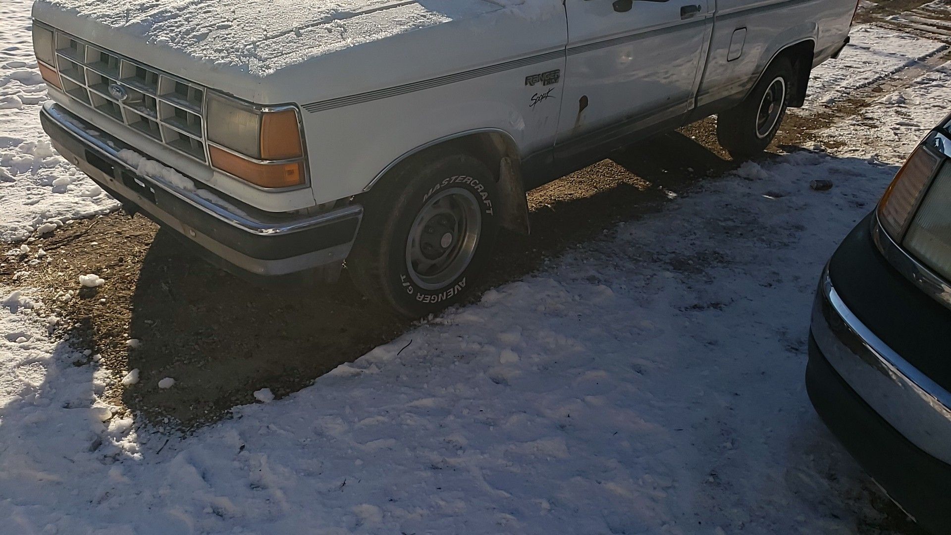 1991 Ford Ranger