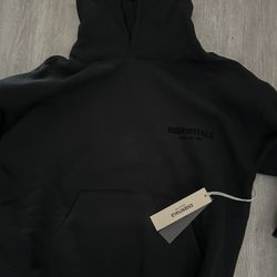 Essentials Hoodie Brand New