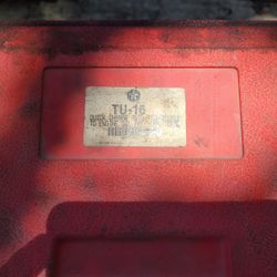 Oil Pressure Tool