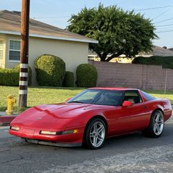 1995 Chevrolet Corvette