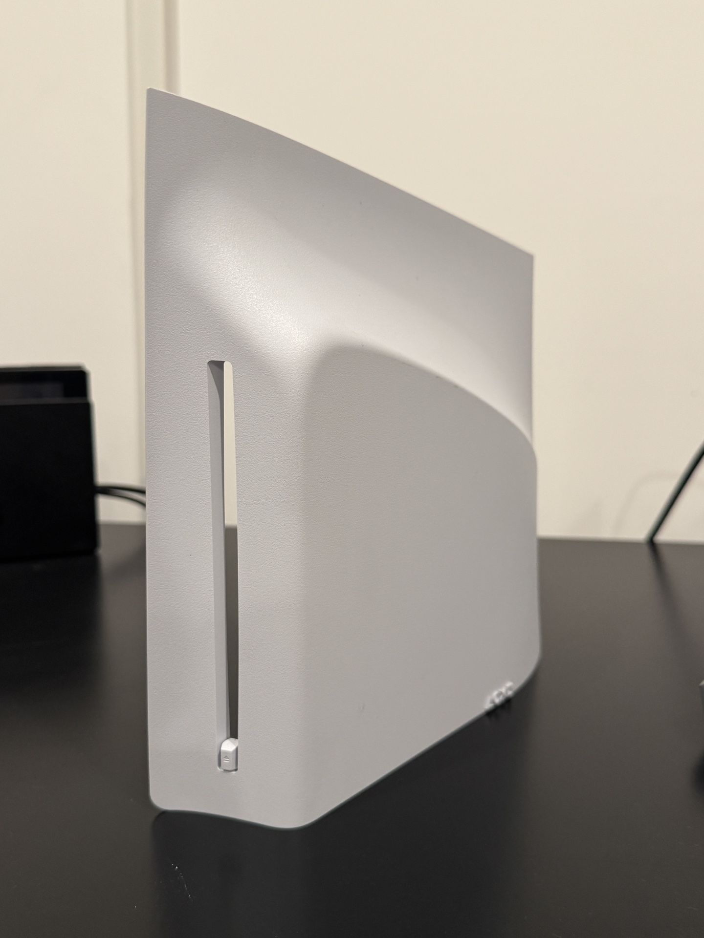 PS5 Disk Drive Cover 
