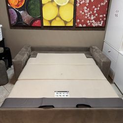 Pull Out Sofa Bed