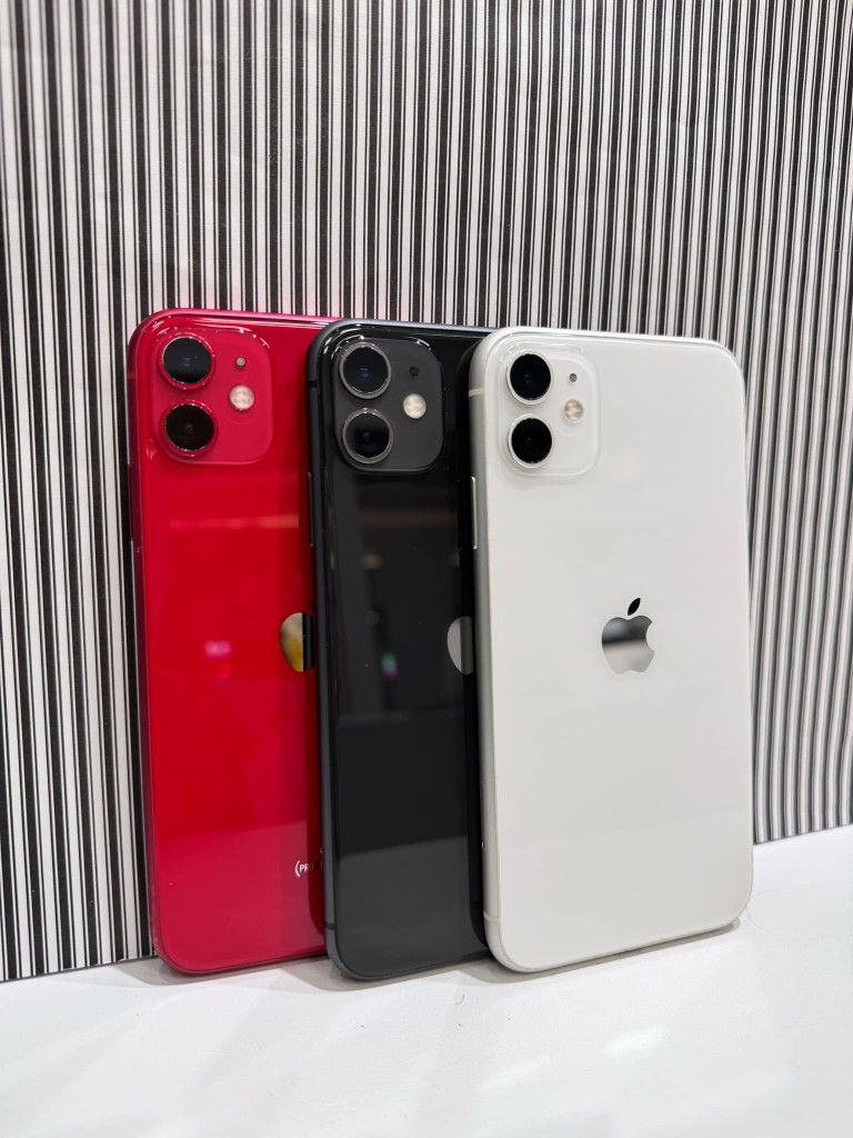 Apple iPhone 11 - Pay $5 and the rest later