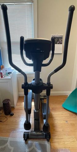 Sunny Health & Fitness SF-E3912 Elliptical - Works, Includes Manual/Tools/Lube