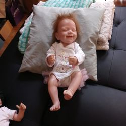 Reborn Baby Girl