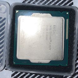 Intel Core I5-4570 Desk Processor