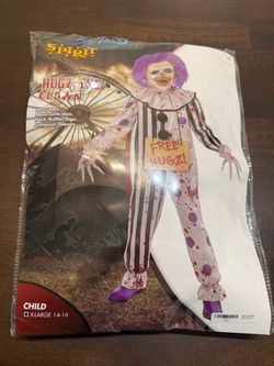 HUGZ THE CLOWN