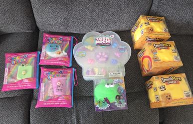 Squishy's