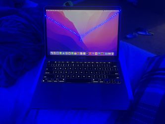 MacBook Pro 2022 M1 chip 256 GB