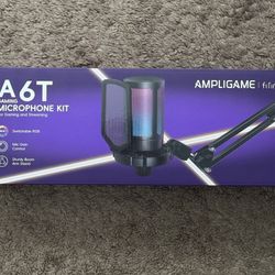 FIFINE Gaming PC USB Microphone