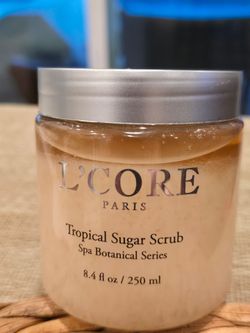 L'Core Paris, Tropical Sugar Scrub