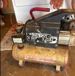 Craftsman air compressor