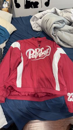 Dr Pepper Jacket