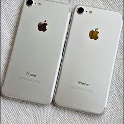iPhone 7 32gb Unlocked $109 Each 