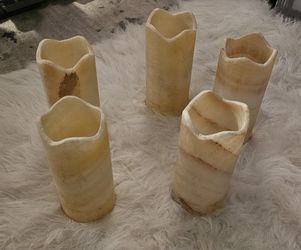 CANDLE HOLDERS