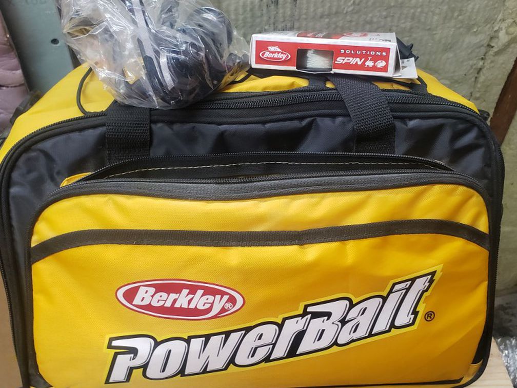 Berkley Powerbait Tackle Bag