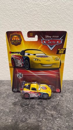 Disney Pixar cars - Jeff Gorvette