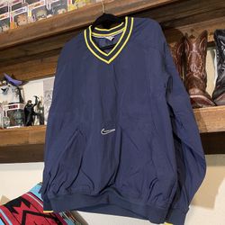 Vintage Nike Windbreaker Pullover