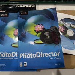 Cyberlink PhotoDirector