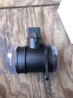 Volkswagen mass air flow sensor