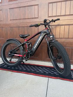 Mokwheel Obsidian 2.0 E-Bike